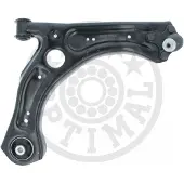OPTIMAL G6-2209S Querlenker Rechts Unten Vorne für VW POLO (AW1, BZ1) T-Cross (C11) für SEAT Arona (KJ7) für SKODA Kamiq (NW4)