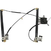 VAICO V10-2338 Elektrischer Fensterheber Vorne Rechts für VW Lupo (6X1, 6E1) für SEAT AROSA (6H)
