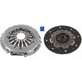 SACHS Kupplungssatz 3000 951 828