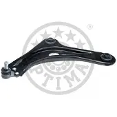 OPTIMAL G6-1313 Querlenker Vorne Links passend für PEUGEOT 2008 Kombi (CU) für CITROËN C3 II (SC) für DS DS 3