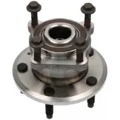 KAVO PARTS Radlagersatz Hinten für OPEL ZAFIRA TOURER C (P12) WBK-1017