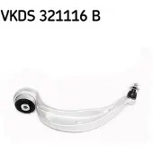 Skf Lenker Radaufhängung VKDS 321116 B für Audi A7 Sportback A6 C7 Avant