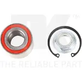 NK Radlagersatz [Hersteller-Nr. 763908] für Dacia, Nissan, Lada, Renault