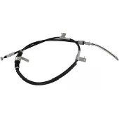 KAVO PARTS Handbremsseil Seilzug Feststellbremse für CHEVROLET Aveo / Kalos Schrägheck (T250, T255) Hinten Rechts BHC-1016
