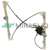 MIRAGLIO 30/915 Elektrischer Fensterheber Vorne Rechts passend für PEUGEOT 206 Schrägheck (2A/C) 206 SW (2E/K) 206 Kastenwagen 206 Stufenheck