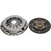 KAVO PARTS Kupplungssatz Kupplung für TOYOTA Yaris Schrägheck (P9) CP-1195