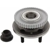 MAPCO Radlagersatz Vorne für VOLVO 940 II Kombi (945) 136mm 26923