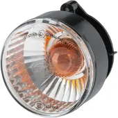 Hella Blinkleuchte 2BA 009 001-167 Vorne 66mm 79mm Schachtel