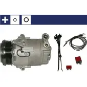 MAHLE ORIGINAL Kompressor, Klimaanlage BEHR ACP 24 000S