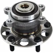 MAPCO Radlagersatz Hinten für HONDA Accord VII Limousine (CL, CN) 26218