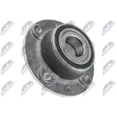 NTY Radlagersatz Hinten Hinten Links Hinten Rechts für CITROËN C5 II Break (RE) KLT-CT-020