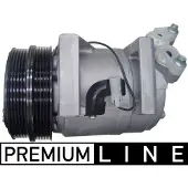 MAHLE ORIGINAL Kompressor Klimaanlage ACP 1320 000P für Volvo Ford V50 S40 II Focus