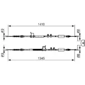 Bosch Seilzug, Feststellbremse 1 987 482 560