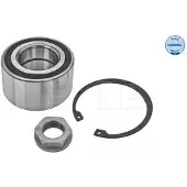 Meyle Radlagersatz Vorne für OPEL Vivaro C Kastenwagen (K0) Kugellager 86mm 11-14 650 0016