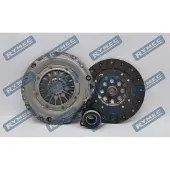 RYMEC Kupplungssatz Kupplung für VW Golf VII Schrägheck (5G1, BQ1, BE1, BE2) JT19471068