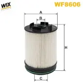 WIX FILTERS Kraftstofffilter WF8606