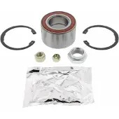 MAPCO Radlagersatz Vorne für VW GOLF II (19E, 1G1) 64mm 26702