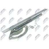 NTY EPS-HY-506 Elektrischer Fensterheber Vorne Links für HYUNDAI ix35 (LM, EL, ELH)