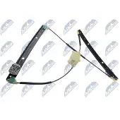 NTY EPS-AU-019 Elektrischer Fensterheber Vorne Links für AUDI Q7 (4LB)