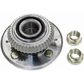MAPCO Radlagersatz Hinten für MG MG ZR 26944