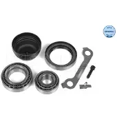 Meyle Radlagersatz Vorne passend für MERCEDES-BENZ Stufenheck (W123) Kegelrollenlager 50mm 014 033 0045