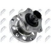 NTY Radlagersatz Hinten Hinten Links Hinten Rechts Vorne für VW PASSAT Variant (3B6) KLT-AU-002
