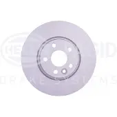 Hella Bremsscheibe PRO High Carbon 8DD 355 129-491