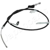 Japanparts Seilzug, Feststellbremse BC-716L