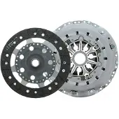 AISIN Kupplungssatz Kupplung für NISSAN Qashqai / Qashqai +2 I (J10, NJ10) KN-218R