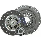 AISIN Kupplungssatz KN-199