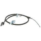 Bosch Seilzug, Feststellbremse [Hersteller-Nr. 1987482843] für Kia