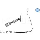 Meyle 100 525 0062/S Bremsschlauch Hinten Links für VW PASSAT Variant (3B6) PASSAT Variant (3B5) PASSAT (3B2) für AUDI A6 Avant (4B5, C5) A6 Limousine