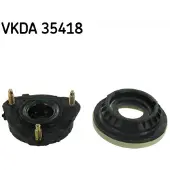 Skf Federbeinstützlager VKDA 35418 für Ford Mondeo III Turnier