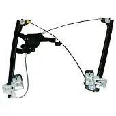 METZGER Autoteile Fensterheber [Hersteller-Nr. 2160046] für Skoda