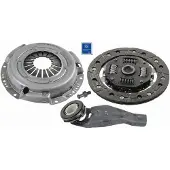 SACHS Kupplungssatz 3000 951 008