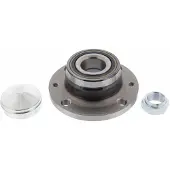 MAPCO Radlagersatz Hinten für FIAT PANDA (169) 117mm 26005