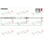 FTE Seilzug, Feststellbremse 9250084