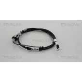 TRISCAN Seilzug, Feststellbremse 8140 131164