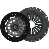 AISIN Kupplungssatz KK-023R