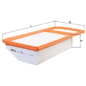 Knecht Luftfilter MAHLE LX 4460