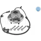 Meyle Radlagersatz Hinten Rechts für FIAT Freemont (345) Kugellager 161,7mm 214 752 0000