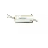 Walker Endschalldämpfer 22475 für OPEL VAUXHALL