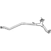 Bosal Abgasrohr 850-039