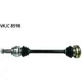 Skf Póo Bmw 1/3 Le 620Mm Tylna O