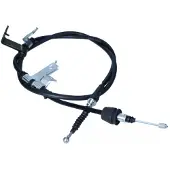 MAXGEAR Feststellbremsseil 1838 mm / 1637 mm für Scheibenbremse