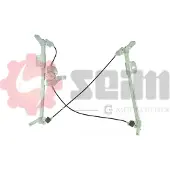 Seim 901137 Elektrischer Fensterheber Vorne Links für RENAULT MEGANE II Coupé-Cabriolet (EM0/1)