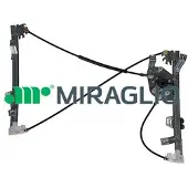 MIRAGLIO 30/2594 Fensterheber Links für OPEL Astra J GTC (P10) für VAUXHALL Astra Mk VI (J) GTC (P10)