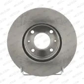 FERODO Bremsscheiben DDF1603 vorne, belüftet, 2 Stück