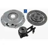 SACHS Kupplungssatz 3000 990 088