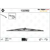 Valeo Das Original Trucks, Wischblatt - 500 mm - 1 stk